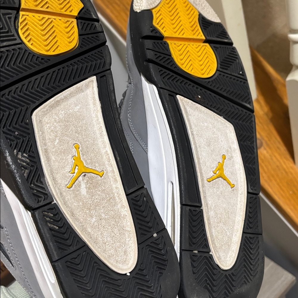 Air Jordan 4 Retro 'Cool Grey' - Picture 13 of 13
